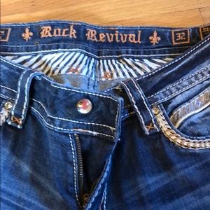 Rock Revival Jeans!